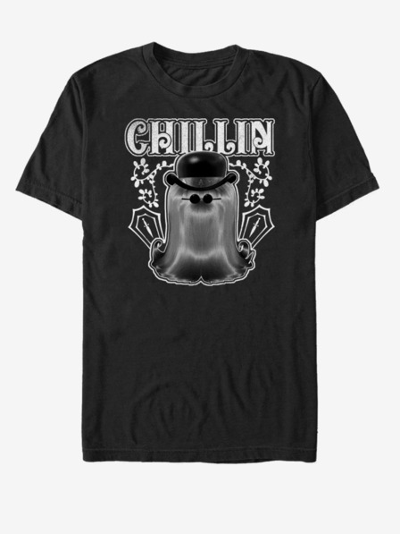 ZOOT.Fan Schwarzes Unisex-T-Shirt ZOOT.Fan MGM It Chillin