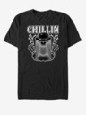 ZOOT.Fan Schwarzes Unisex-T-Shirt ZOOT.Fan MGM It Chillin