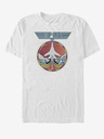 ZOOT.Fan Weißes Unisex-Paramount-Top-Jet-T-Shirt