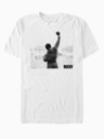 ZOOT.Fan Weißes Unisex-T-Shirt ZOOT.Fan Rocky Fist Poster