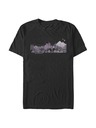 ZOOT.Fan Schwarzes Herren Pixar Willowdale T-Shirt