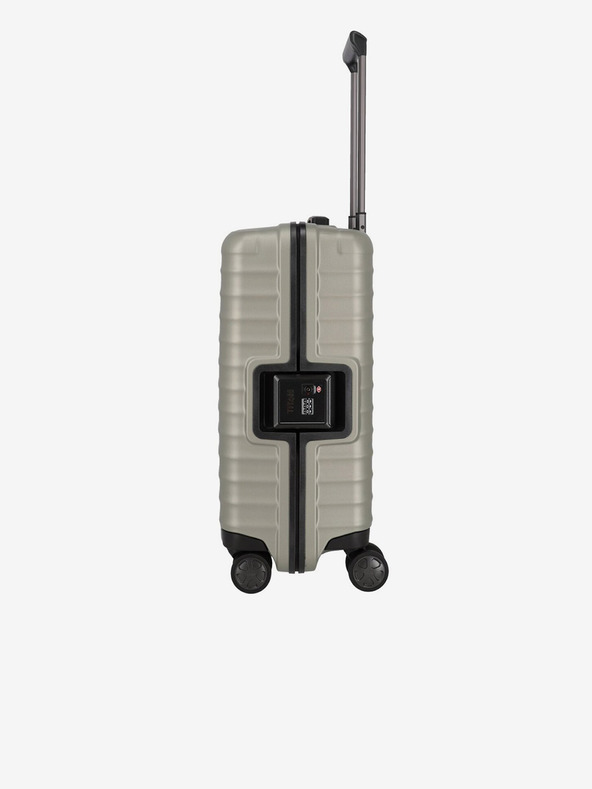 Titan Beige Reisetasche Titan Litron Frame S