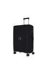 Travelite Travelite Orbita M Schwarzer Reisekoffer