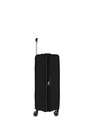 Travelite Travelite Orbita M Schwarzer Reisekoffer