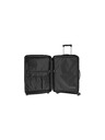 Travelite Travelite Orbita M Schwarzer Reisekoffer