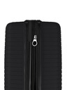Travelite Travelite Orbita M Schwarzer Reisekoffer