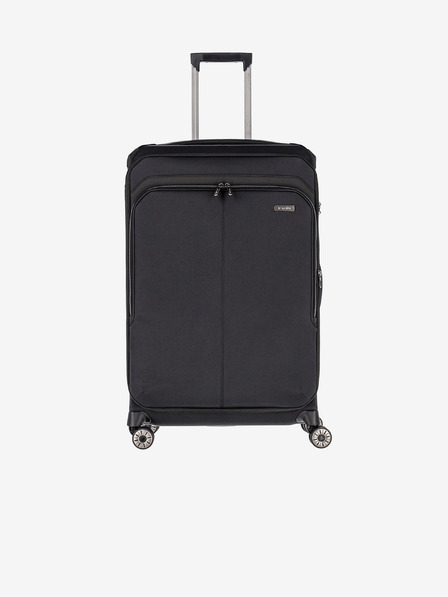 Travelite Schwarze Travelite Priima L Reisetasche