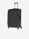 Travelite Schwarze Travelite Priima L Reisetasche