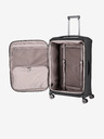 Travelite Schwarze Travelite Priima L Reisetasche