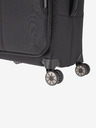 Travelite Schwarze Travelite Priima L Reisetasche