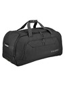 Travelite Reisetasche Travelite Kick Off Wheeled Duffle XL Schwarz