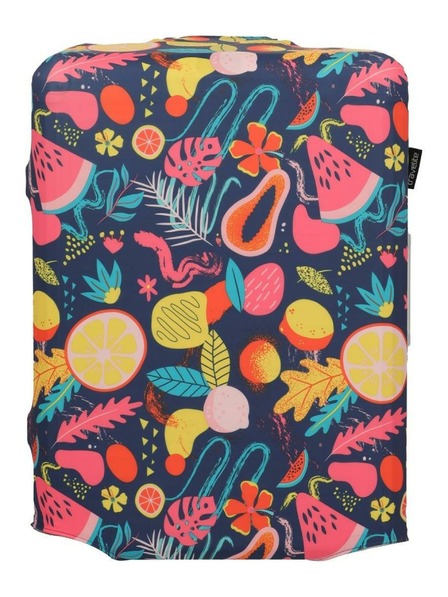 Travelite Kofferüberzug Travelite Luggage Cover M Fruits