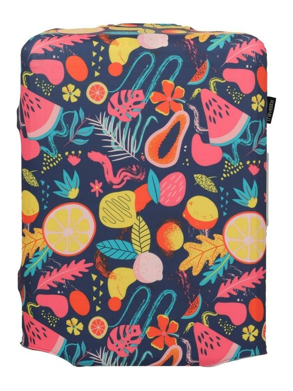 Travelite Kofferüberzug Travelite Luggage Cover M Fruits
