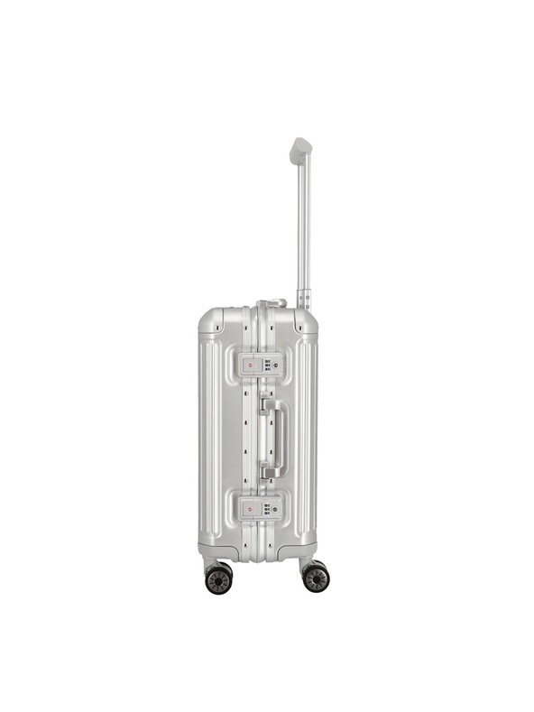 Travelite Travelite Next 2.0 S Silber