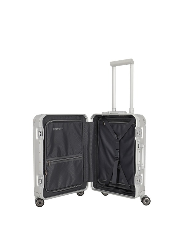 Travelite Travelite Next 2.0 S Silber