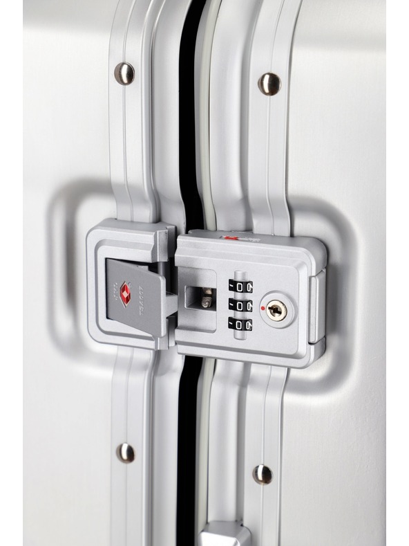 Travelite Travelite Next 2.0 S Silber