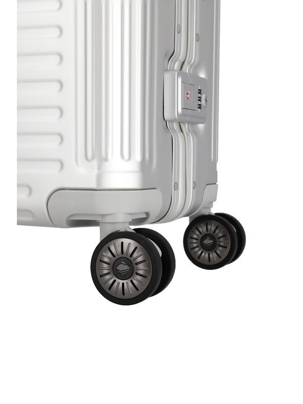 Travelite Travelite Next 2.0 S Silber