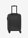Travelite 3-teiliges Reisekofferset in Schwarz Travelite Bali S,M,L Schwarz