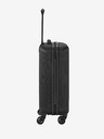 Travelite 3-teiliges Reisekofferset in Schwarz Travelite Bali S,M,L Schwarz