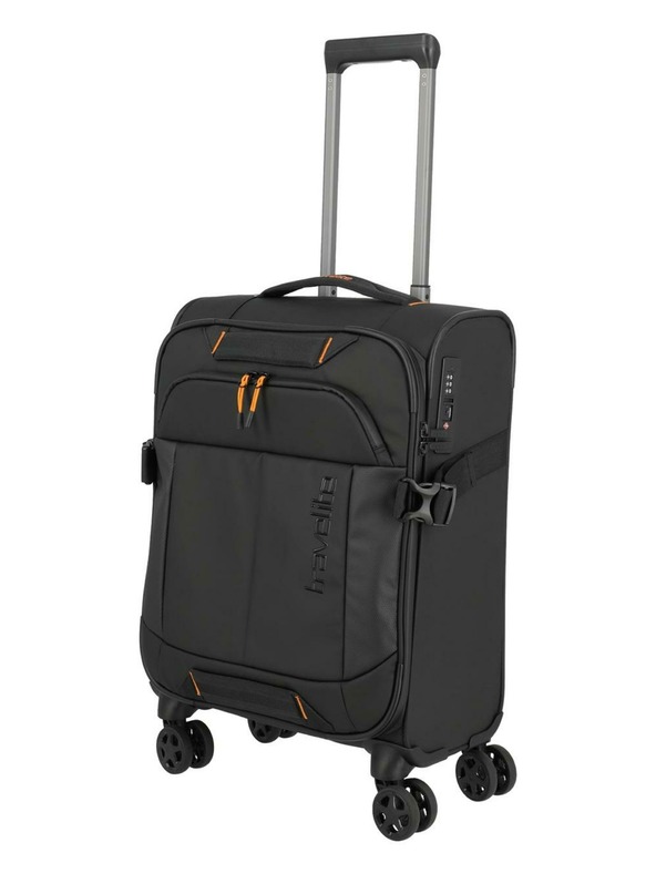 Travelite Travelite Briize S Reisetasche Schwarz