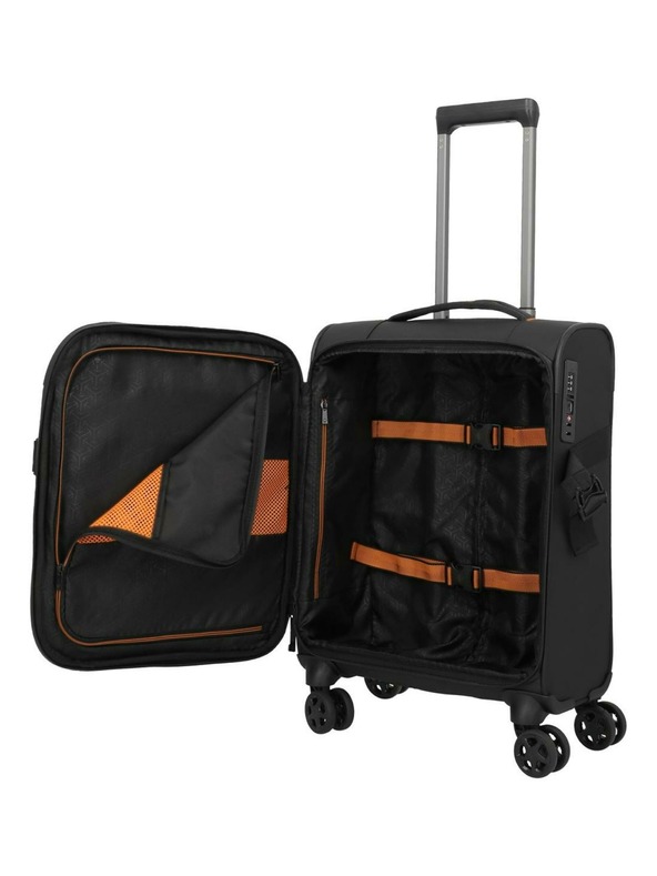 Travelite Travelite Briize S Reisetasche Schwarz