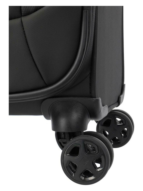 Travelite Travelite Briize S Reisetasche Schwarz