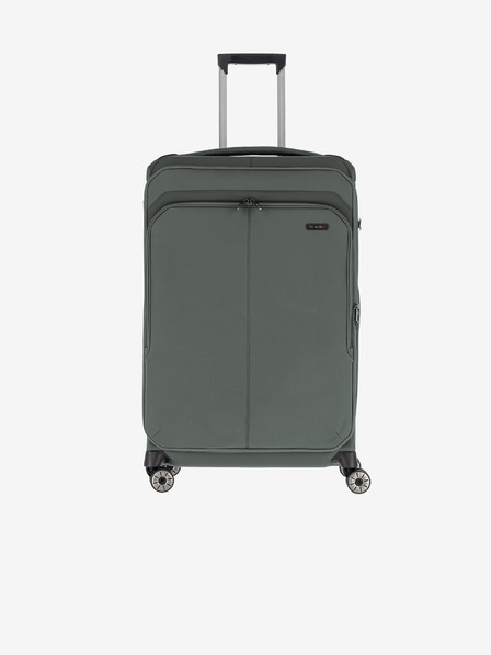 Travelite Grüne Travelite Priima L Reisetasche