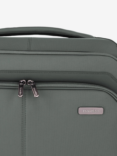 Travelite Grüne Travelite Priima L Reisetasche