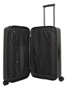 Travelite Reisekoffer Travelite Roomer Trunk M Schwarz