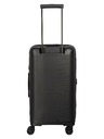 Travelite Reisekoffer Travelite Roomer Trunk M Schwarz