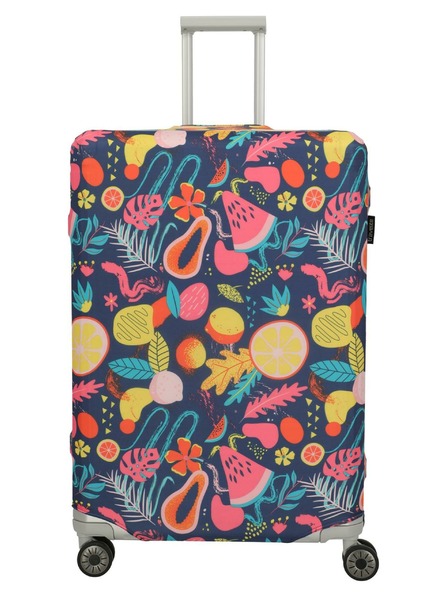Travelite Kofferüberzug Travelite Luggage Cover L Fruits
