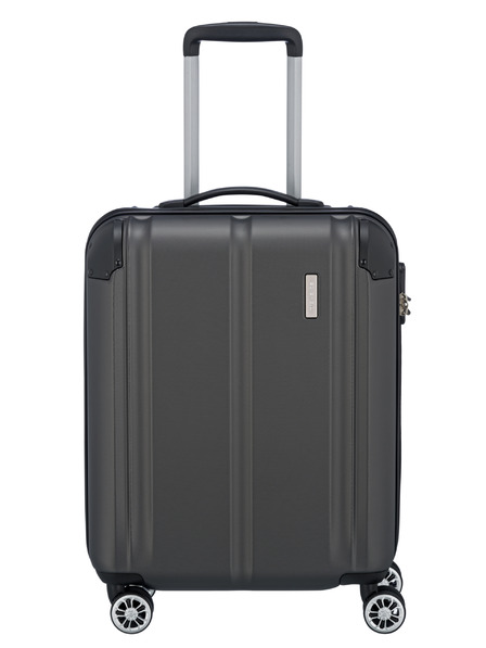 Travelite Travelite City S Expandable Anthrazit