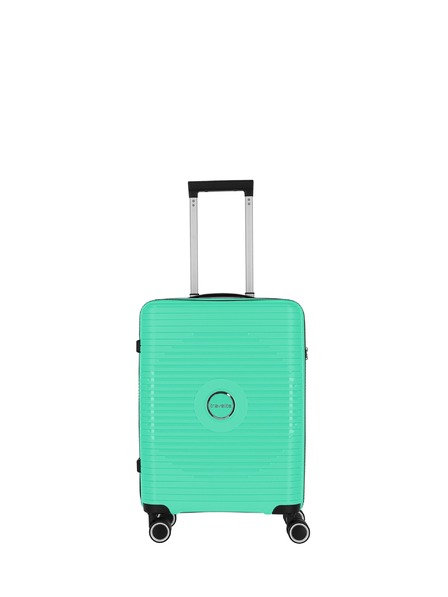 Travelite Travelite Orbita S Grüner Reisekoffer