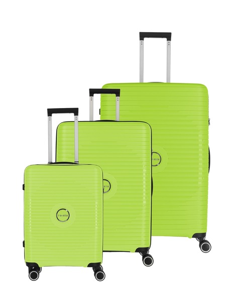 Travelite Travelite Orbita S,M,L Limette Reiseetui-Set