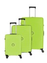 Travelite Travelite Orbita S,M,L Limette Reiseetui-Set