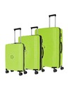 Travelite Travelite Orbita S,M,L Limette Reiseetui-Set