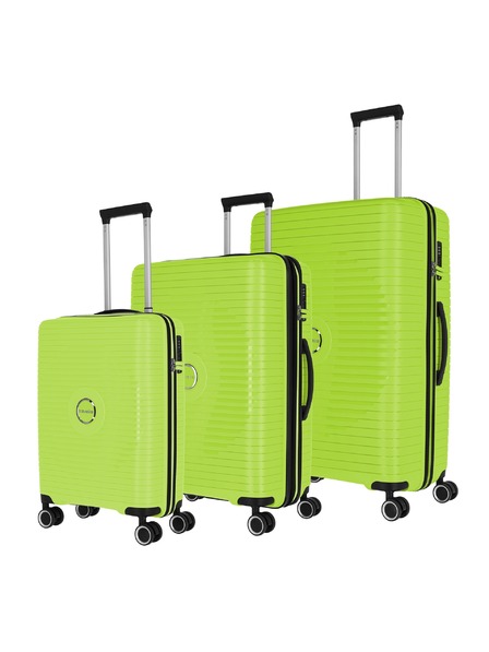 Travelite Travelite Orbita S,M,L Limette Reiseetui-Set