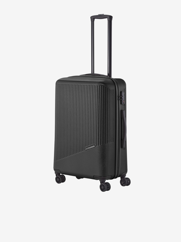 Travelite Travelite Bali M Schwarzer Reisekoffer