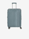 Travelite Travelite Elvaa 4w M graublauer Reisekoffer