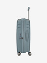 Travelite Travelite Elvaa 4w M graublauer Reisekoffer