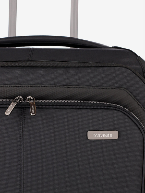 Travelite Travelite Priima Schwarz Reisetasche M Schwarz