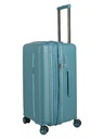 Travelite Reisekoffer Travelite Roomer Trunk M Aqua