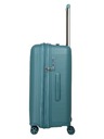 Travelite Reisekoffer Travelite Roomer Trunk M Aqua