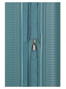 Travelite Reisekoffer Travelite Roomer Trunk M Aqua
