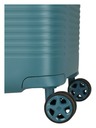 Travelite Reisekoffer Travelite Roomer Trunk M Aqua