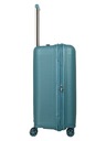 Travelite Reisekoffer Travelite Roomer Trunk M Aqua