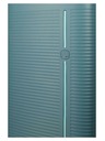 Travelite Reisekoffer Travelite Roomer Trunk M Aqua