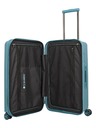 Travelite Reisekoffer Travelite Roomer Trunk M Aqua