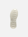 Geox Weiße Damen Geox Sukie 2.0 Turnschuhe