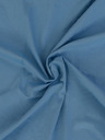 Kvalitex Jersey Bettlaken mit Lycra 160x200cm hellblau Kvalitex